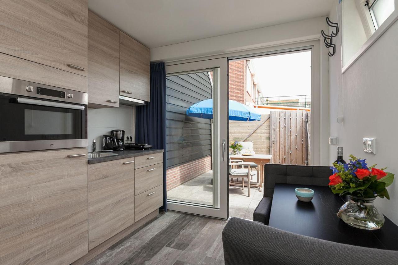 Apartment Studio's Willebrordstraat 13 Westkapelle