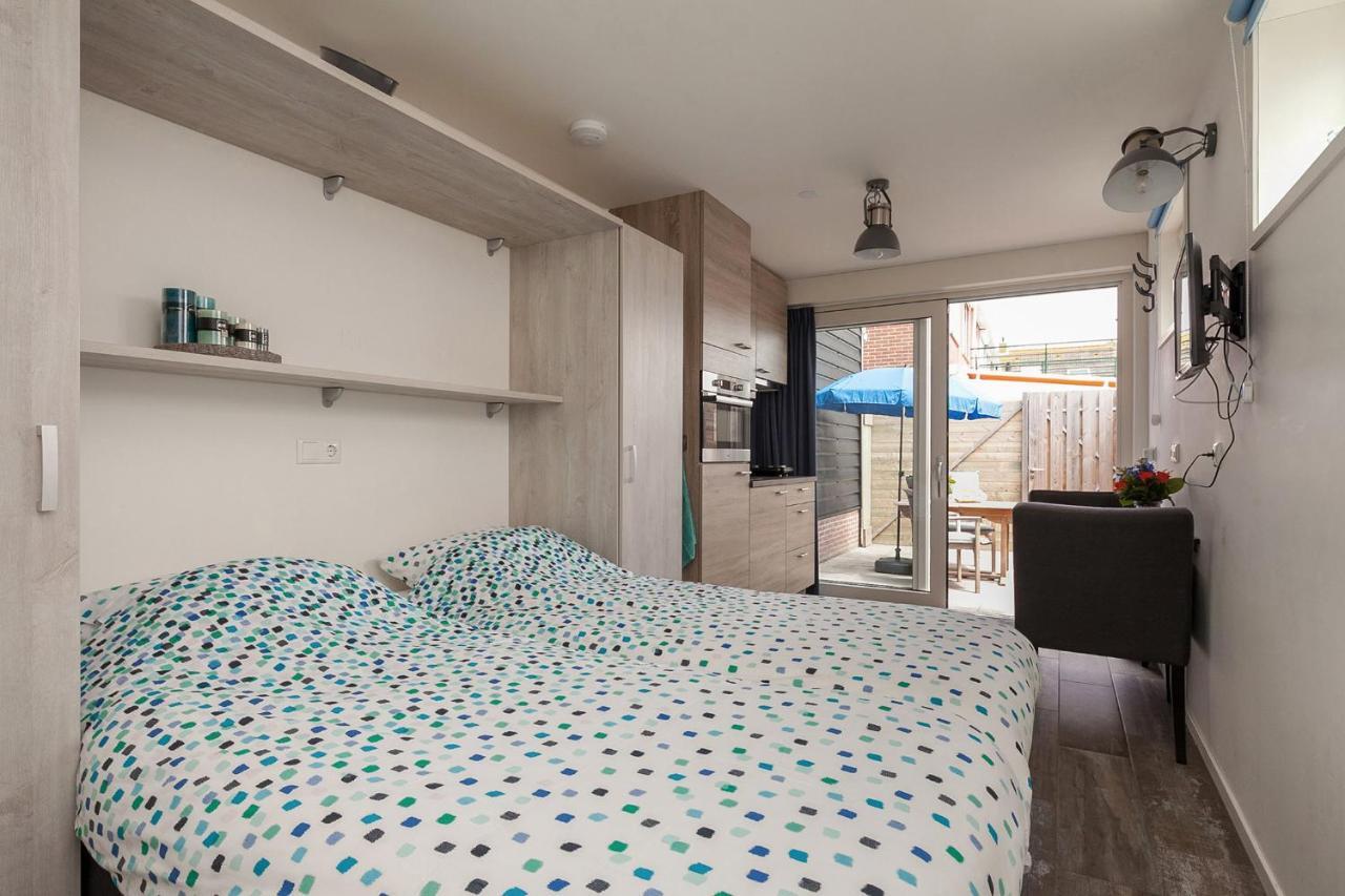 Studio's Willebrordstraat 13 Apartment *